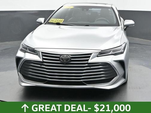 2019 Toyota Avalon Limited