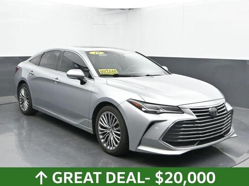2019 Toyota Avalon Limited