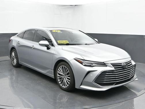 2019 Toyota Avalon 