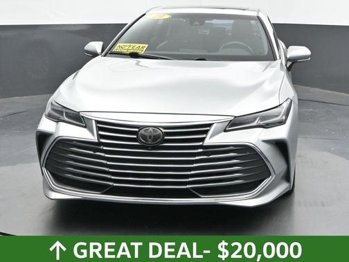2019 Toyota Avalon Limited