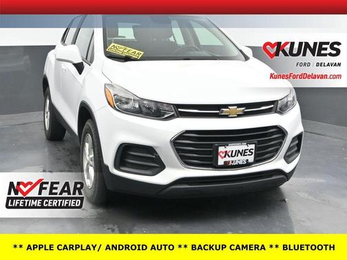 2018 Chevrolet Trax LS