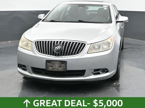 2013 Buick LaCrosse Premium 1