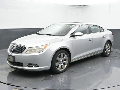 2013 Buick LaCrosse Premium 1