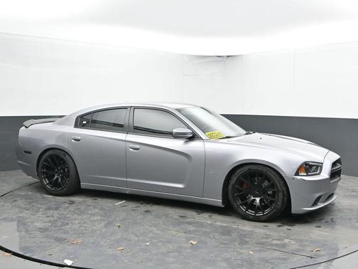 2014 Dodge Charger R/T