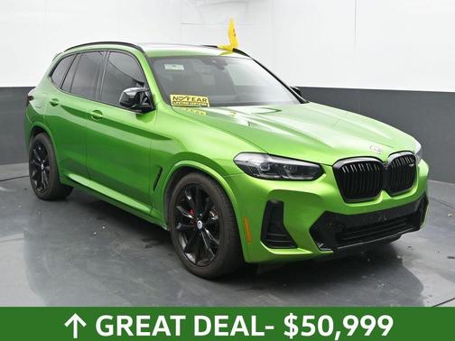 2023 BMW X3 M40i