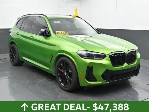 2023 BMW X3 M40i