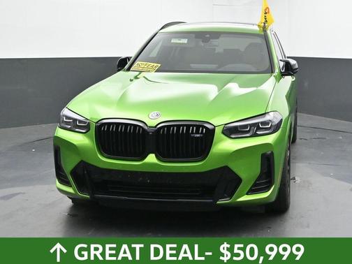 2023 BMW X3 M40i