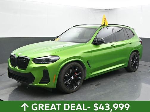 2023 BMW X3 M40i