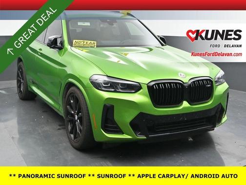 2023 BMW X3 M40i