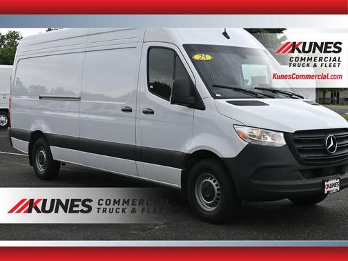 2025 Mercedes-Benz Sprinter 2500 170 WB