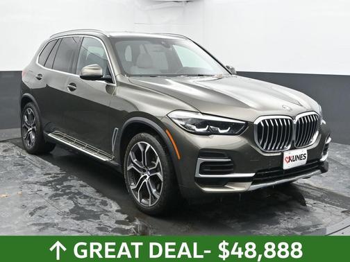 2023 BMW X5 xDrive40i