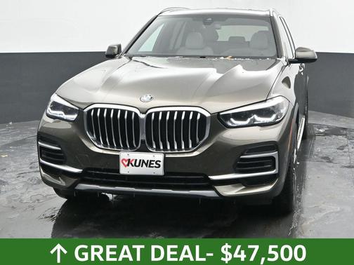 2023 BMW X5 xDrive40i