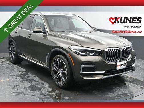 2023 BMW X5 xDrive40i