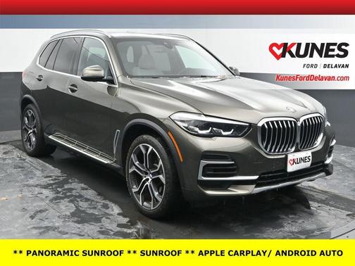 2023 BMW X5 xDrive40i