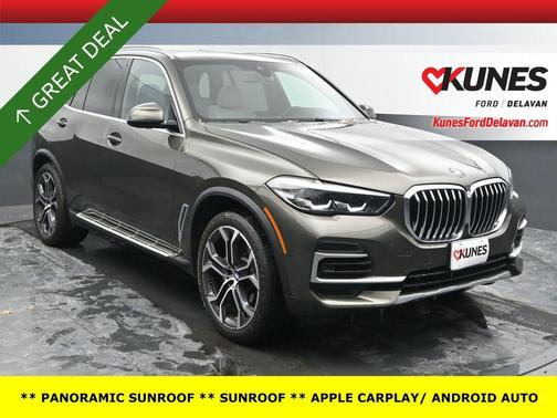 2023 BMW X5 xDrive40i