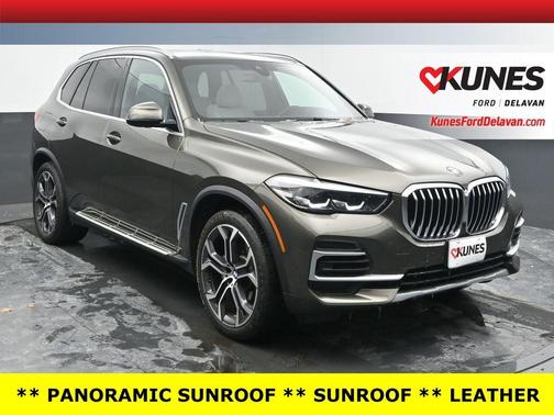 2023 BMW X5 xDrive40i