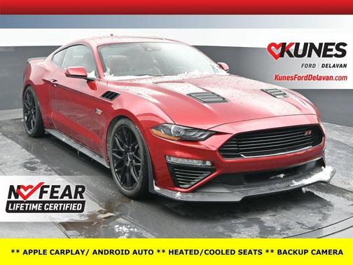 2022 Ford Mustang GT Premium