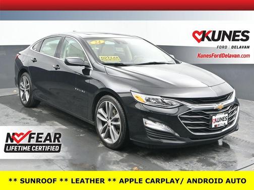 2024 Chevrolet Malibu 2LT