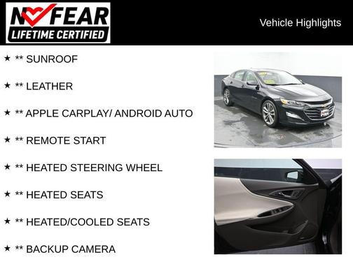 2024 Chevrolet Malibu 2LT