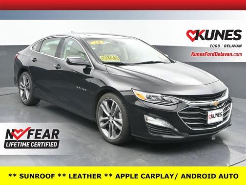 2024 Chevrolet Malibu 2LT