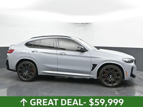 2022 BMW X4 M AWD