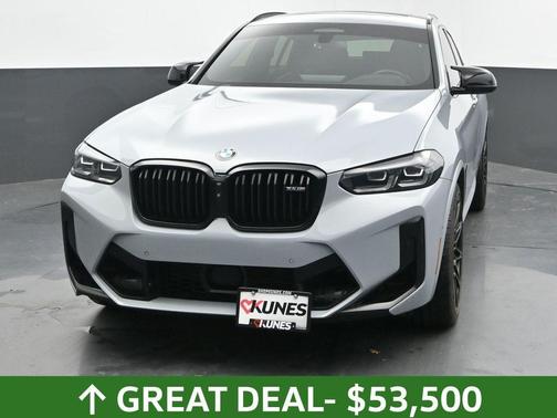 2022 BMW X4 M AWD