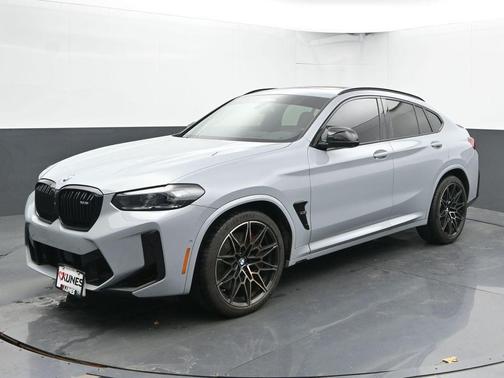 2022 BMW X4 M AWD