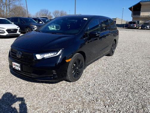 2023 Honda Odyssey Sport