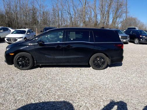 2023 Honda Odyssey Sport