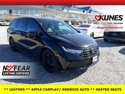 2023 Honda Odyssey Sport