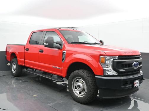 2020 Ford F-350 XL