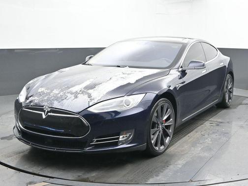 2015 Tesla Model S P85D