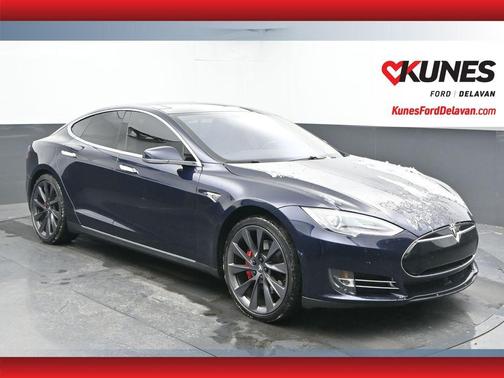 2015 Tesla Model S P85D