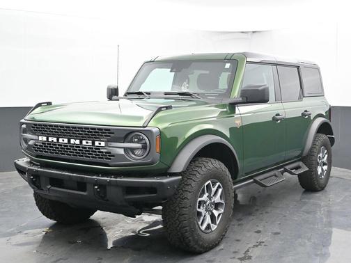 2024 Ford Bronco Badlands