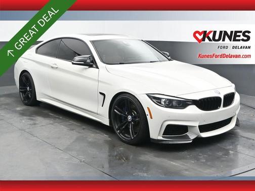 2018 BMW 440 i xDrive