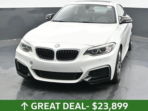 2017 BMW M240 i xDrive