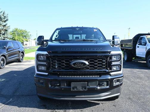 2026 Ford F-250 Lariat