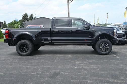 Agate Black Metallic 2026 Ford F-350 EDITION