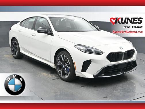 Alpine White 2026 BMW 228 Gran Coupe XDrive