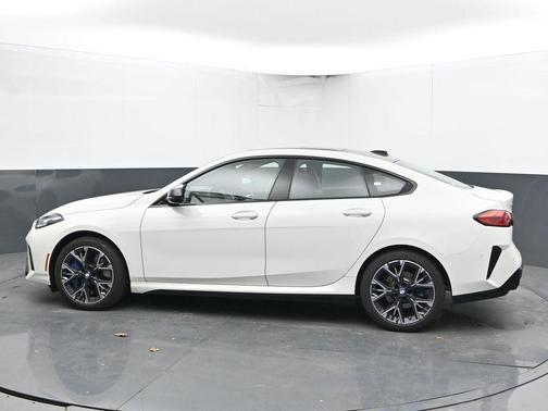 Alpine White 2026 BMW 228 Gran Coupe XDrive