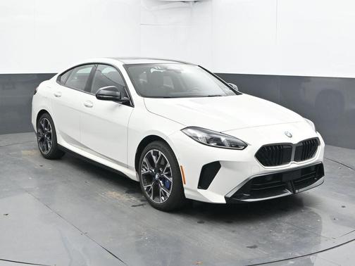 Alpine White 2026 BMW 228 Gran Coupe XDrive