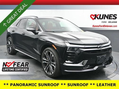 2025 Chevrolet Blazer EV SS
