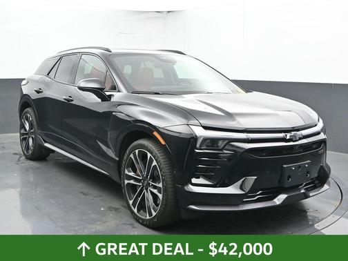 2025 Chevrolet Blazer EV SS