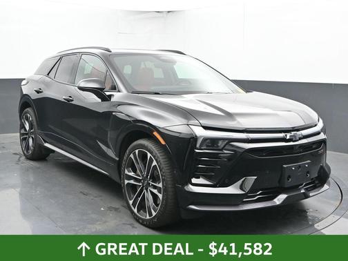 2025 Chevrolet Blazer EV SS