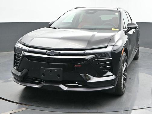 2025 Chevrolet Blazer EV SS