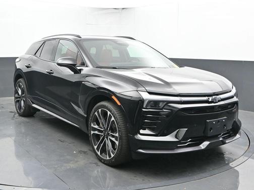 2025 Chevrolet Blazer EV SS