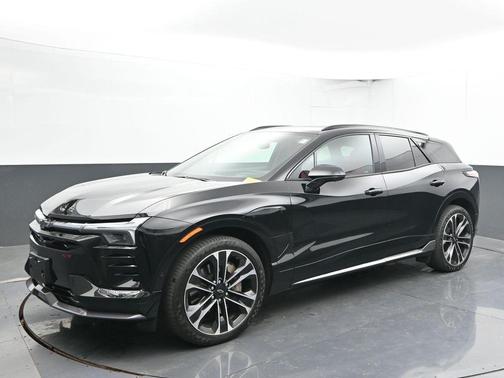 2025 Chevrolet Blazer EV SS