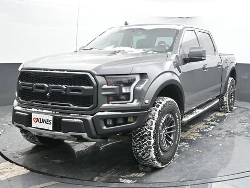 2020 Ford F-150 Raptor