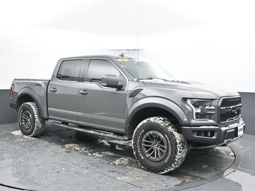 2020 Ford F-150 Raptor