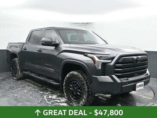 2025 Toyota Tundra SR5